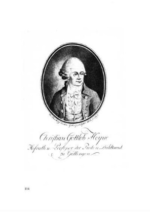 Christian Gottlob Heyne