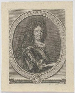 Bildnis des Francois de Boufflers