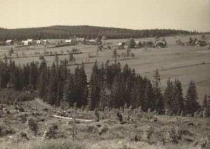 Dorf, Schellerhau