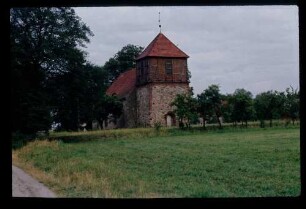 Kirche Reichenwalde 11.8.78.