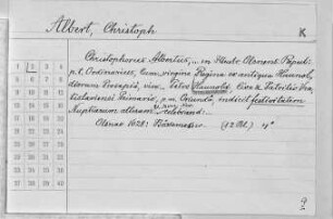 Haunold, Peter - Hedwig, Braunschweig-Wolfenbüttel, Herzogin