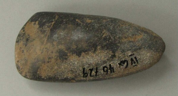 Stone axe blade