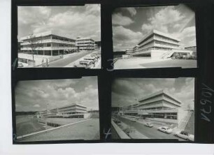 Max-Planck-Institut, 1971