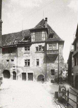 Ehemaliger Salmannsweiler Pfleghof