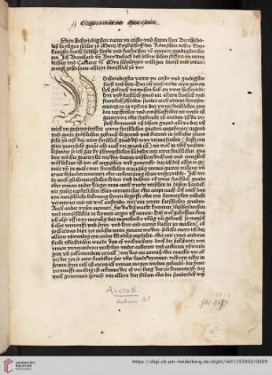 Bernhard von Breydenbach, Peregrinatio in terram sanctam, deutsch (lückenhaft)