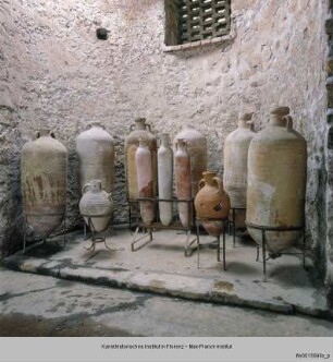 Battistero, Albenga