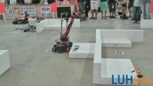 Basic Manipulation Test: Team smARTLab