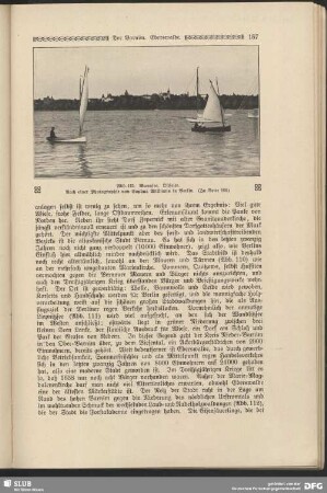Wannsee. Ostseite