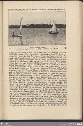 Wannsee. Ostseite