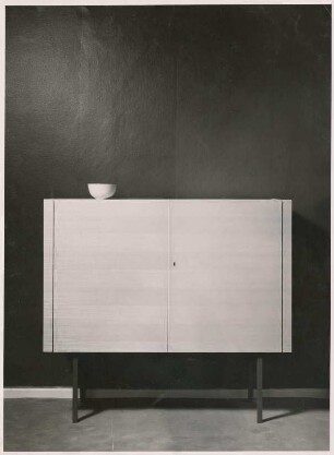 Wäscheschrank "Mod. 422 / 6" von Hans Hartl