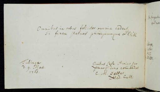 154 Zeller, C.M.