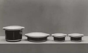 Tafelgeschirr Form 200 "ABC" von Hans Theo Baumann