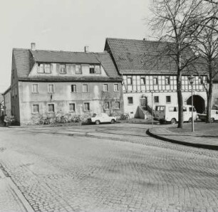 Marktplatz, Regis-Breitingen
