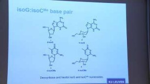 Orthogonal Nucleic Acids