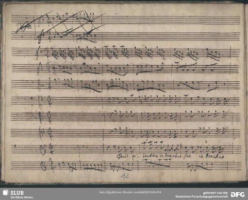 Fecit potentiam