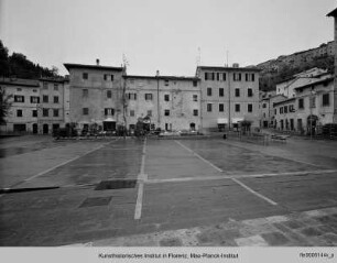 Piazza Sant'Agostino, Colle di Val d'Elsa