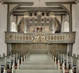 Evangelische Kirche & Ehemals Sankt Jakobus