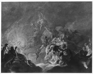 Allegorie auf den Sommer
