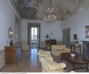 Villa Grazioli (ehem. Villa Montalto), Stanza della Notte