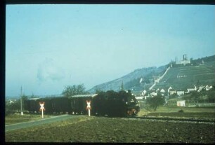 zwischen Beilstein und Oberstenfeld