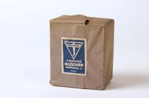 Streichhölzer in Verpackung