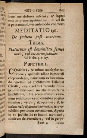 803-810, Meditatio 136