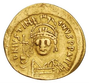 Byzanz: Justinianus I.