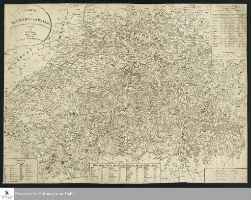 Charte von Helvetien Und Wallis : Nach den neuesten und vorzüglichsten Hülfsmitteln entworfen
