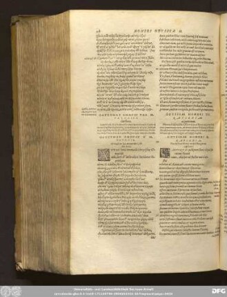 [Homeri Odysseae Μ.]