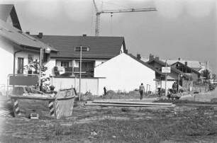 Neureuter Baugebiet "Neues Zentrum"