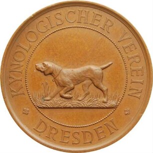 Dresden - Kynologischer Verein, Internationale Rassehundeausstellung