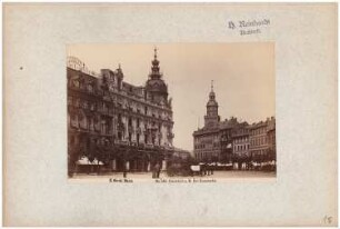 Rossmarkt, Frankfurt/Main: Ansicht