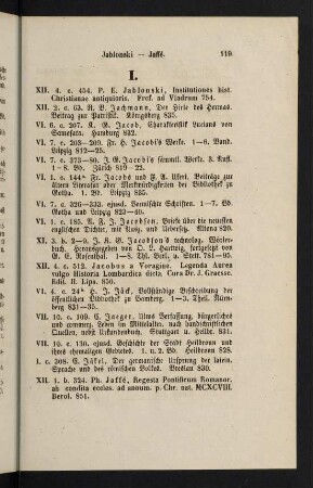 119-136, I. - K.