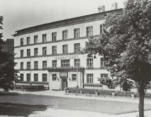 Landratsamt, Chemnitz