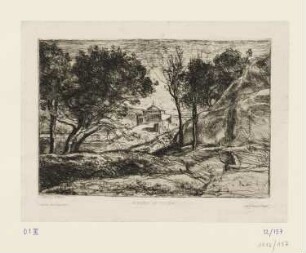 Erinnerung an die Toscana