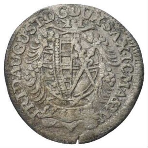 Münze, 1/24 Taler (Groschen), 1695