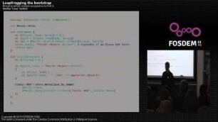 Leapfrogging the bootstrap: Bringing whole module ecosystem to Perl 6