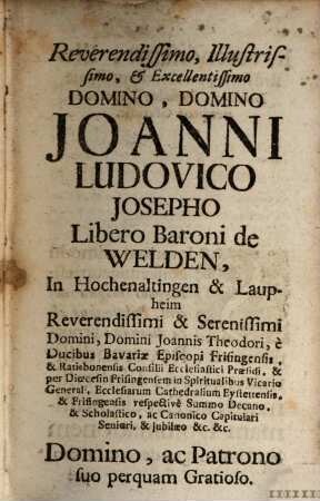 Tractatus de defectibus in celebratione Missarum