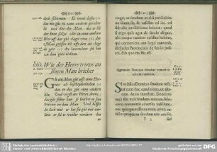 Cap. LXIX. Wie der Herre truwe an sinem Man brichet