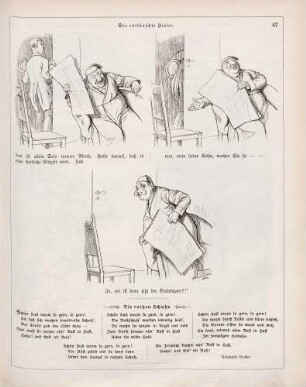 "Der enttäuschte Freier"