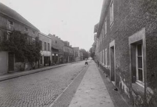 Straße, Niesky