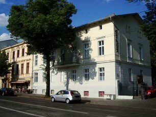 Potsdam, Friedrich-Ebert-Straße 33 & 34