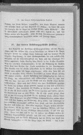 IV. Zur inneren Bekehrungsgeschichte Sachsens.