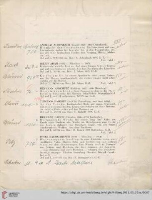(Nr. 1-146)