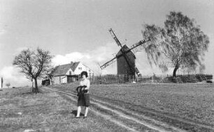 Großhennersdorf-Neundorf. Günther-Mühle, Bockmühle und Gehöft