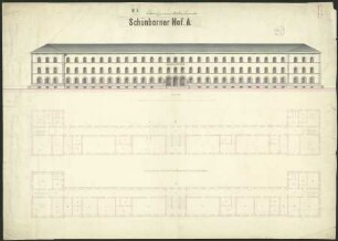 Schönborner-Hof-Kaserne (Lazarett)