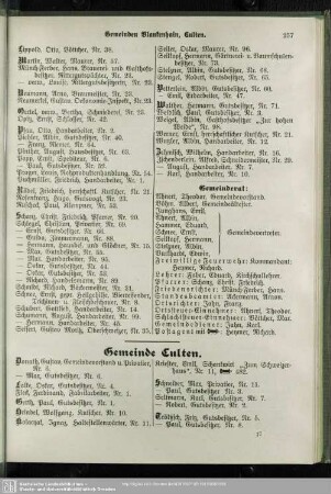 Gemeinde Culten