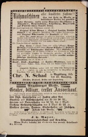 Augsburger Tagblatt. 1878,10/12 = Jg. 49