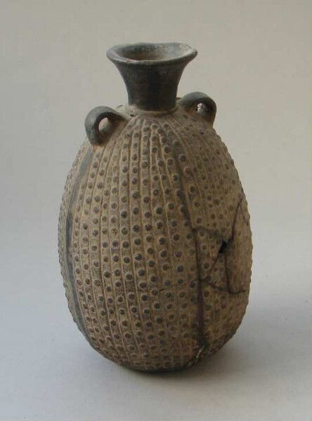 Clay vessel