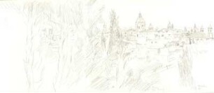 Rom Blick vom Pincio
